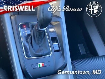 2024 Alfa Romeo Tonale Hybrid Ti EAWD