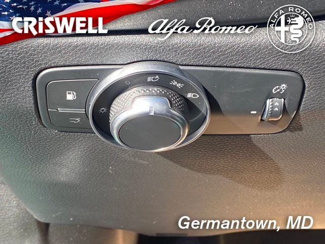 2024 Alfa Romeo Tonale Hybrid Ti EAWD