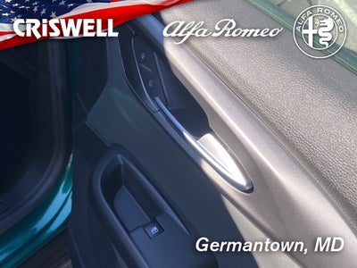 2024 Alfa Romeo Tonale Hybrid Ti EAWD