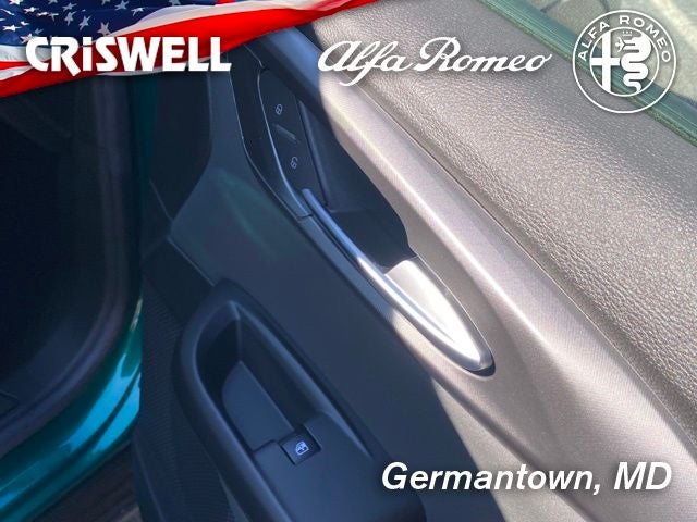 2024 Alfa Romeo Tonale Hybrid Ti EAWD