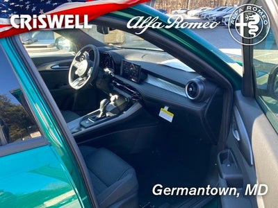 2024 Alfa Romeo Tonale Hybrid Ti EAWD