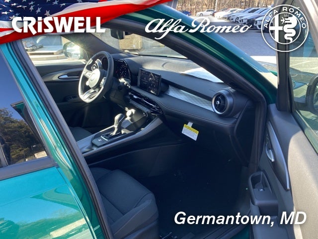 2024 Alfa Romeo Tonale Hybrid Ti EAWD