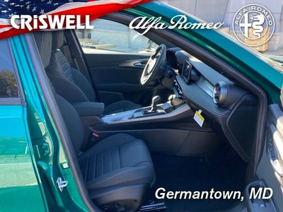 2024 Alfa Romeo Tonale Hybrid Ti EAWD