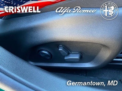 2024 Alfa Romeo Tonale Hybrid Ti EAWD