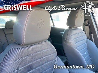 2024 Alfa Romeo Tonale Hybrid Ti EAWD