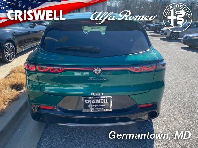 2024 Alfa Romeo Tonale Hybrid Ti EAWD