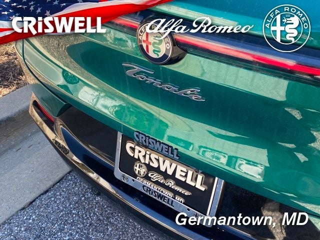 2024 Alfa Romeo Tonale Hybrid Ti EAWD