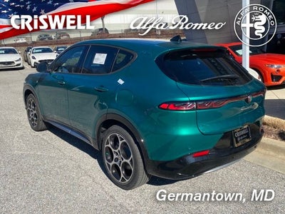 2024 Alfa Romeo Tonale Hybrid Ti EAWD