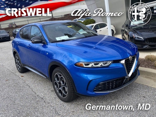 2024 Alfa Romeo Tonale TONALE Ti EAWD