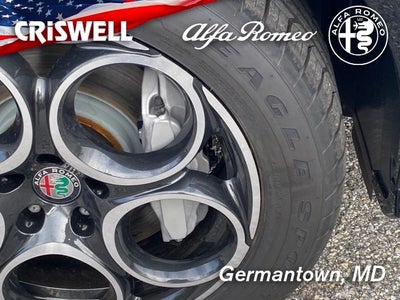 2024 Alfa Romeo Tonale TONALE Ti EAWD