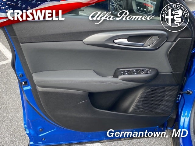 2024 Alfa Romeo Tonale TONALE Ti EAWD