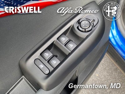 2024 Alfa Romeo Tonale TONALE Ti EAWD