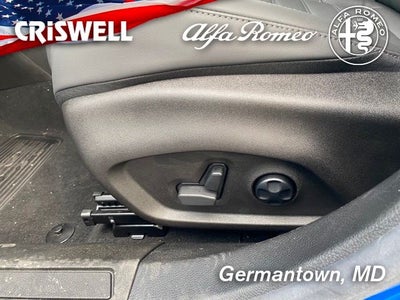 2024 Alfa Romeo Tonale TONALE Ti EAWD