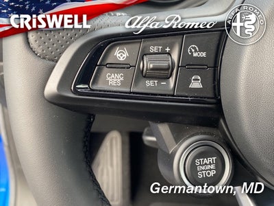 2024 Alfa Romeo Tonale TONALE Ti EAWD