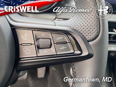 2024 Alfa Romeo Tonale TONALE Ti EAWD