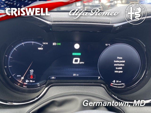 2024 Alfa Romeo Tonale TONALE Ti EAWD