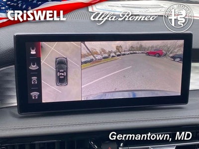 2024 Alfa Romeo Tonale TONALE Ti EAWD