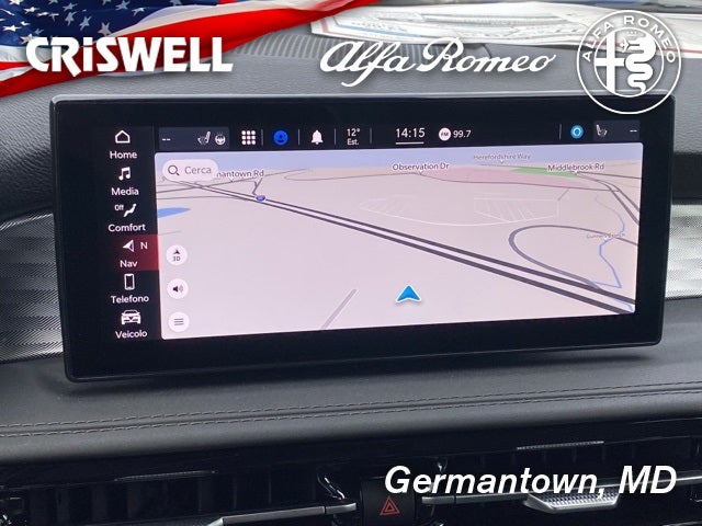 2024 Alfa Romeo Tonale TONALE Ti EAWD