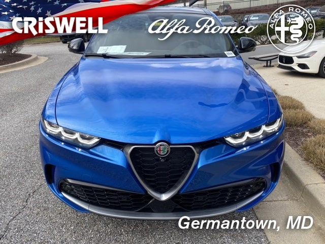2024 Alfa Romeo Tonale TONALE Ti EAWD