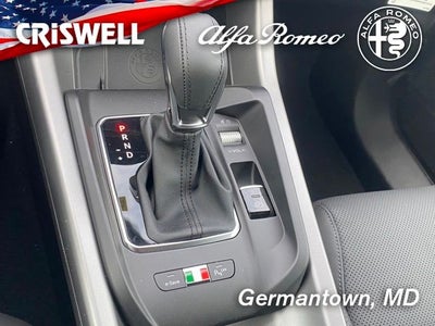 2024 Alfa Romeo Tonale TONALE Ti EAWD