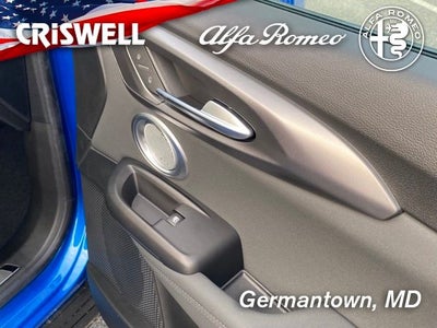 2024 Alfa Romeo Tonale TONALE Ti EAWD