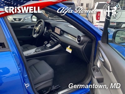 2024 Alfa Romeo Tonale TONALE Ti EAWD