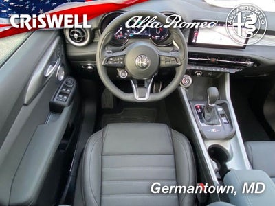 2024 Alfa Romeo Tonale TONALE Ti EAWD