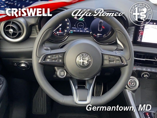 2024 Alfa Romeo Tonale TONALE Ti EAWD