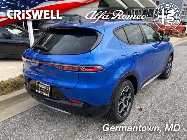 2024 Alfa Romeo Tonale TONALE Ti EAWD