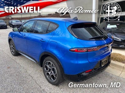 2024 Alfa Romeo Tonale TONALE Ti EAWD