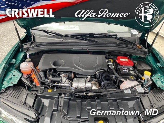 2024 Alfa Romeo Tonale TONALE Ti EAWD