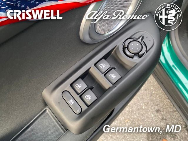 2024 Alfa Romeo Tonale TONALE Ti EAWD