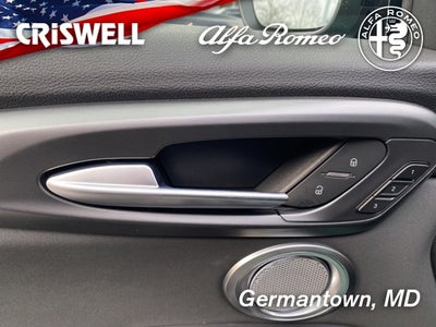 2024 Alfa Romeo Tonale TONALE Ti EAWD