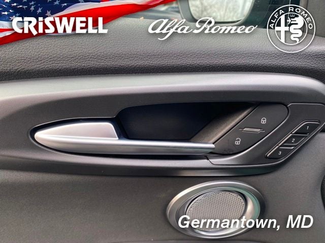 2024 Alfa Romeo Tonale TONALE Ti EAWD