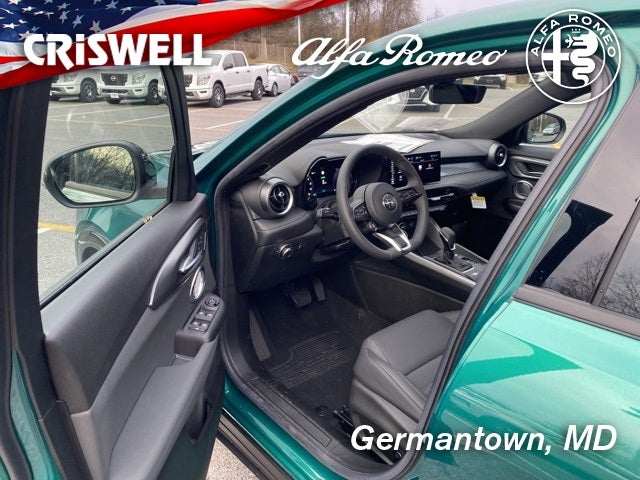 2024 Alfa Romeo Tonale TONALE Ti EAWD