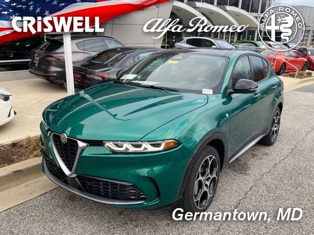 2024 Alfa Romeo Tonale TONALE Ti EAWD