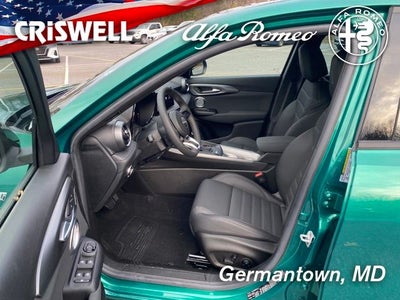 2024 Alfa Romeo Tonale TONALE Ti EAWD