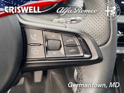 2024 Alfa Romeo Tonale TONALE Ti EAWD