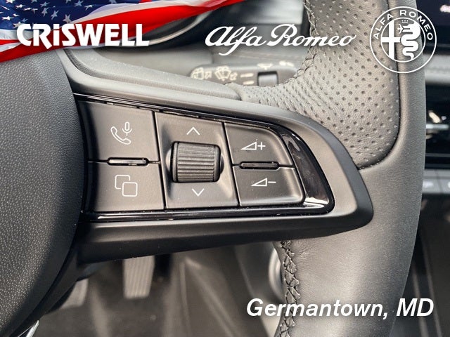 2024 Alfa Romeo Tonale TONALE Ti EAWD