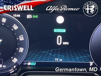 2024 Alfa Romeo Tonale TONALE Ti EAWD