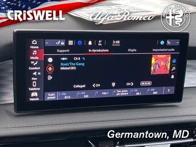 2024 Alfa Romeo Tonale TONALE Ti EAWD