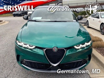 2024 Alfa Romeo Tonale TONALE Ti EAWD