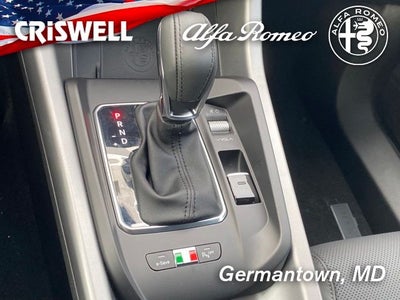 2024 Alfa Romeo Tonale TONALE Ti EAWD