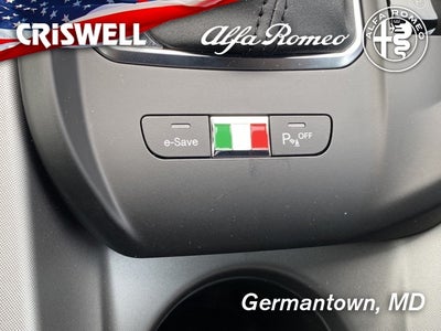 2024 Alfa Romeo Tonale TONALE Ti EAWD