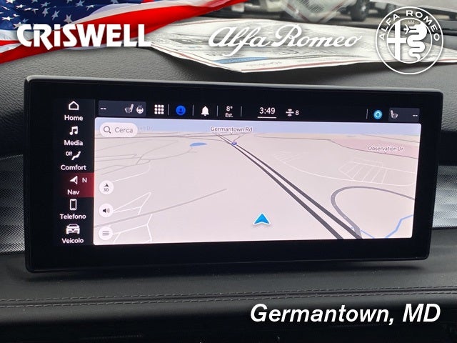 2024 Alfa Romeo Tonale TONALE Ti EAWD