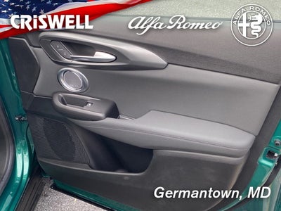 2024 Alfa Romeo Tonale TONALE Ti EAWD