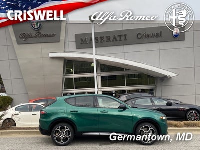 2024 Alfa Romeo Tonale TONALE Ti EAWD