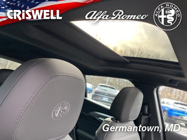 2024 Alfa Romeo Tonale TONALE Ti EAWD