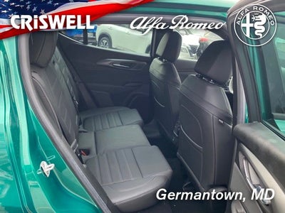 2024 Alfa Romeo Tonale TONALE Ti EAWD