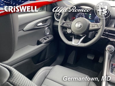 2024 Alfa Romeo Tonale TONALE Ti EAWD